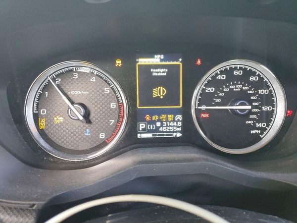 2023 SUBARU FORESTER