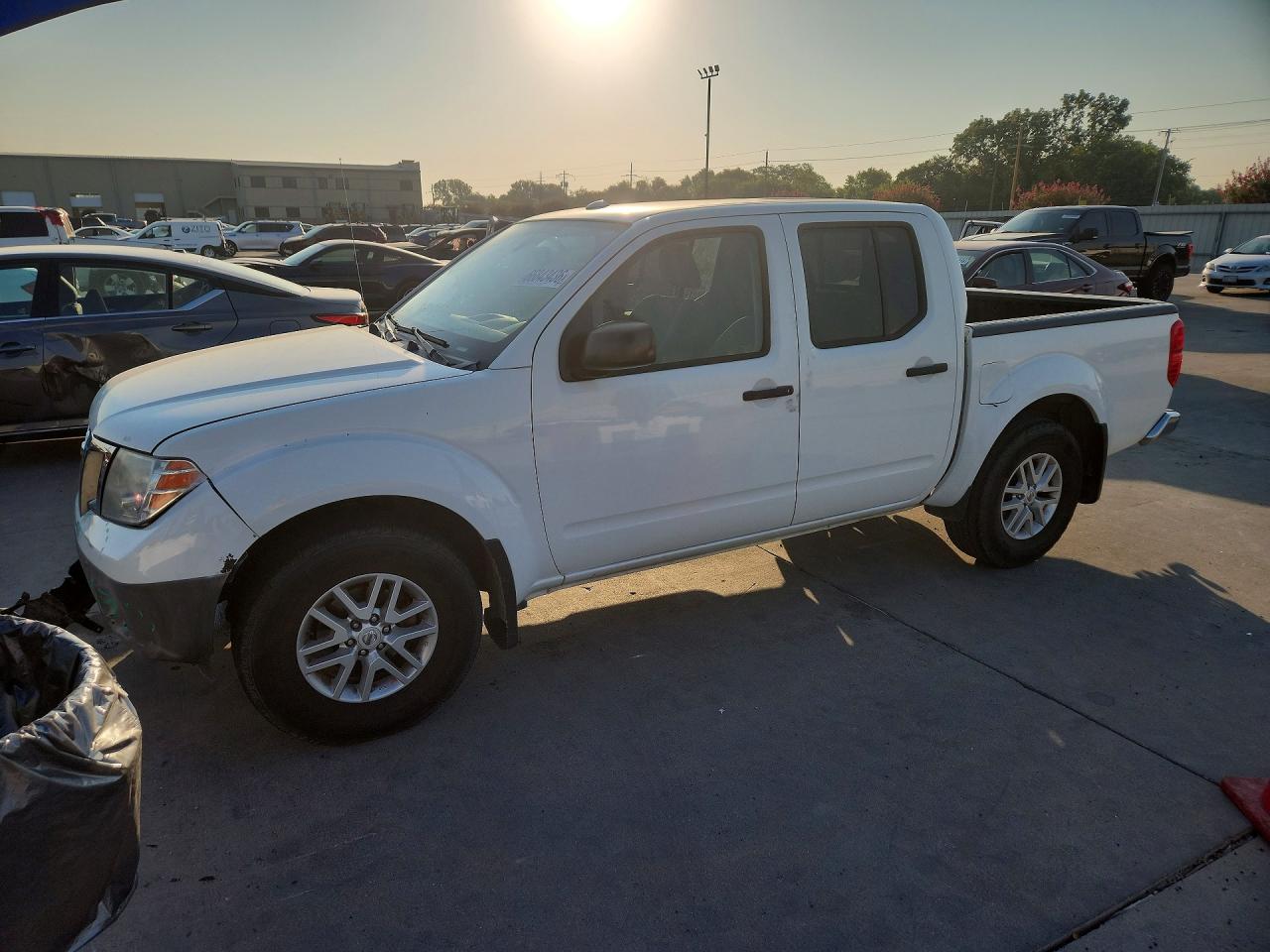 2018 NISSAN FRONTIER