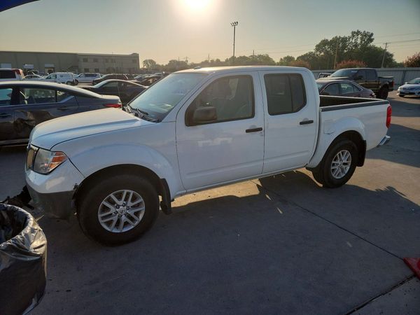 2018 NISSAN FRONTIER