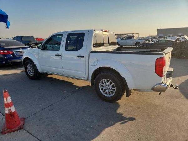 2018 NISSAN FRONTIER