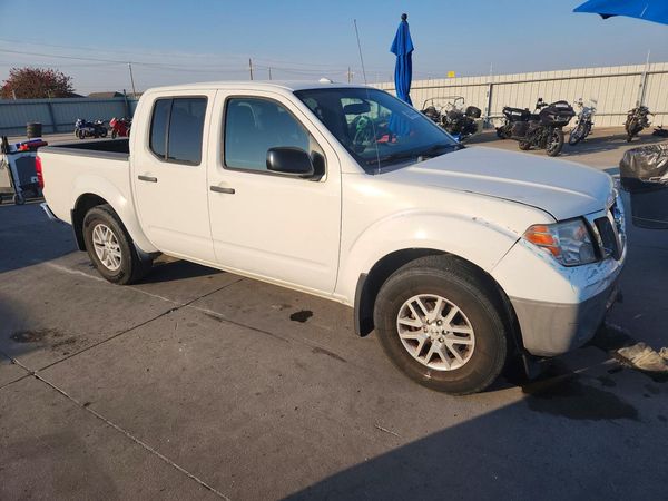 2018 NISSAN FRONTIER