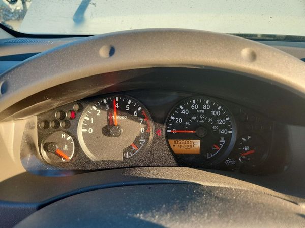 2018 NISSAN FRONTIER