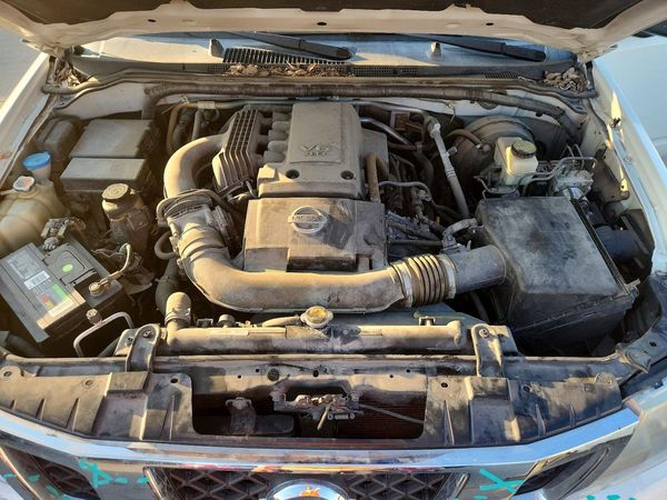 2018 NISSAN FRONTIER