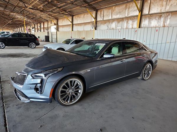 2019 CADILLAC CT6