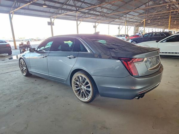 2019 CADILLAC CT6