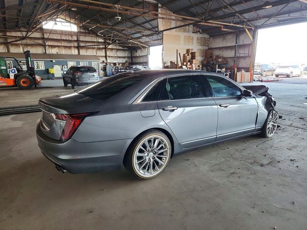 2019 CADILLAC CT6