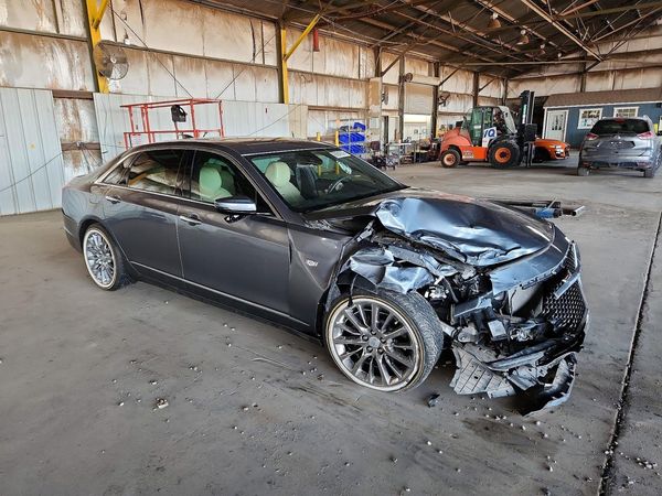 2019 CADILLAC CT6