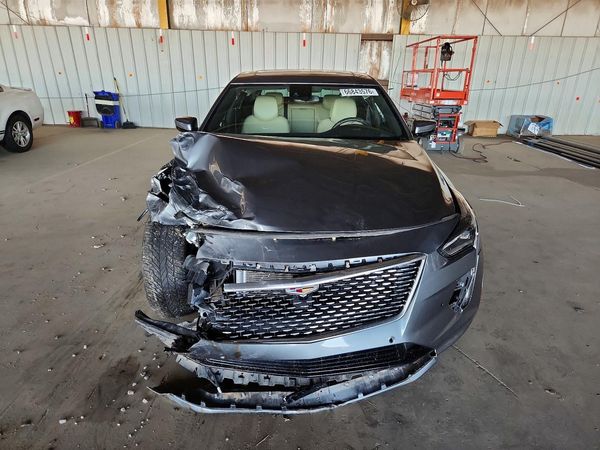 2019 CADILLAC CT6