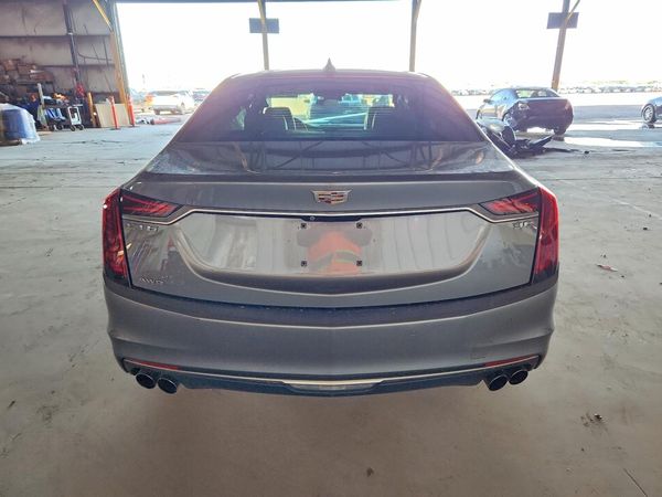 2019 CADILLAC CT6