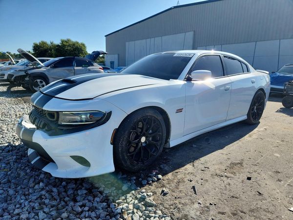 2018 DODGE CHARGER