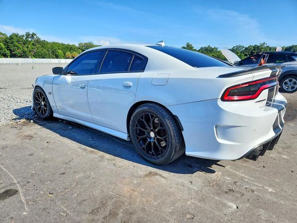 2018 DODGE CHARGER