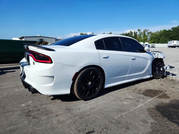 2018 DODGE CHARGER