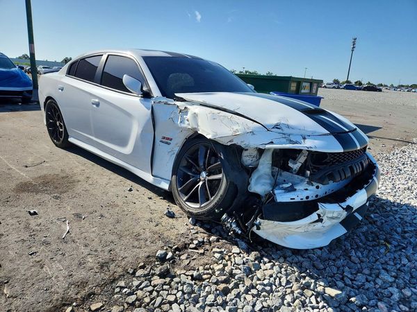 2018 DODGE CHARGER