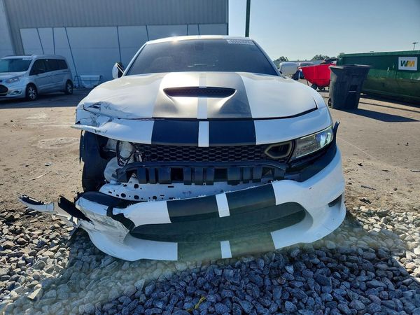 2018 DODGE CHARGER