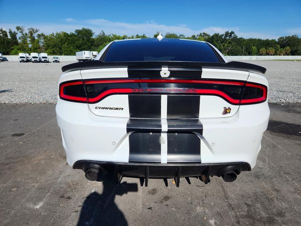 2018 DODGE CHARGER