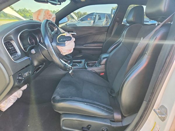 2018 DODGE CHARGER