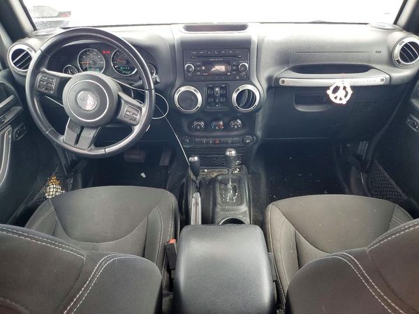 2018 JEEP WRANGLER UNLIMITED Unlimited Sahara