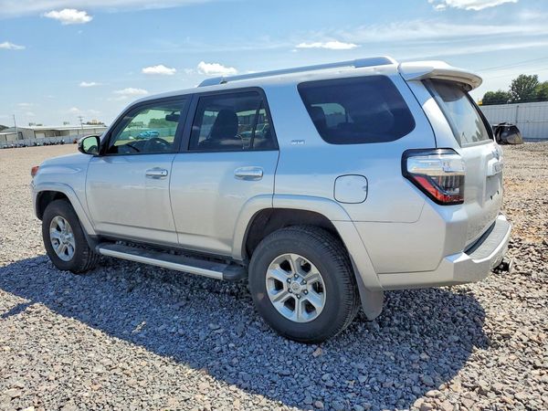 2017 TOYOTA 4RUNNER