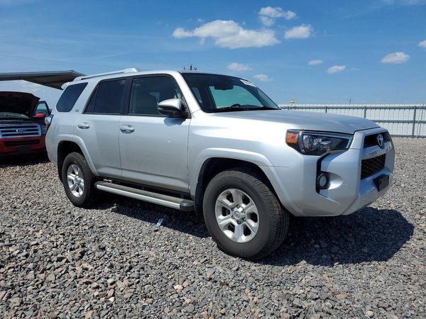 2017 TOYOTA 4RUNNER