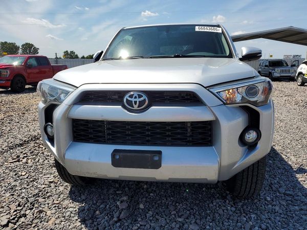2017 TOYOTA 4RUNNER