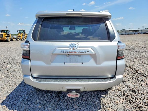 2017 TOYOTA 4RUNNER