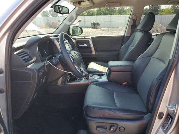2017 TOYOTA 4RUNNER