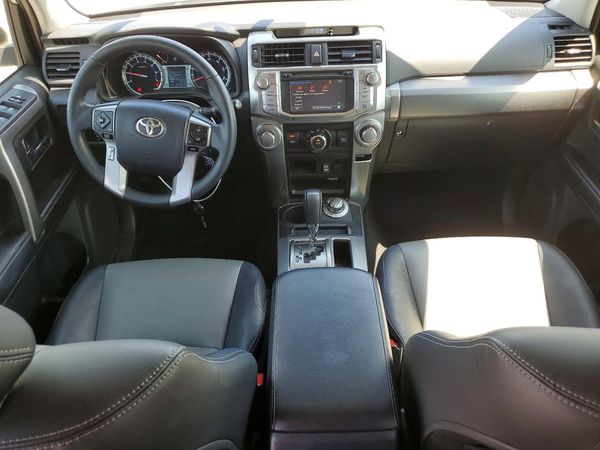 2017 TOYOTA 4RUNNER