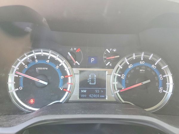 2017 TOYOTA 4RUNNER