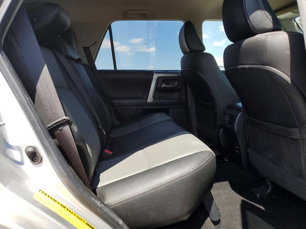 2017 TOYOTA 4RUNNER