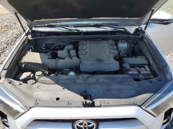 2017 TOYOTA 4RUNNER