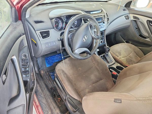 2016 HYUNDAI ELANTRA — CKPT