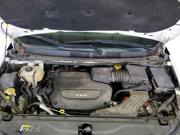 2017 CHRYSLER PACIFICA Touring L