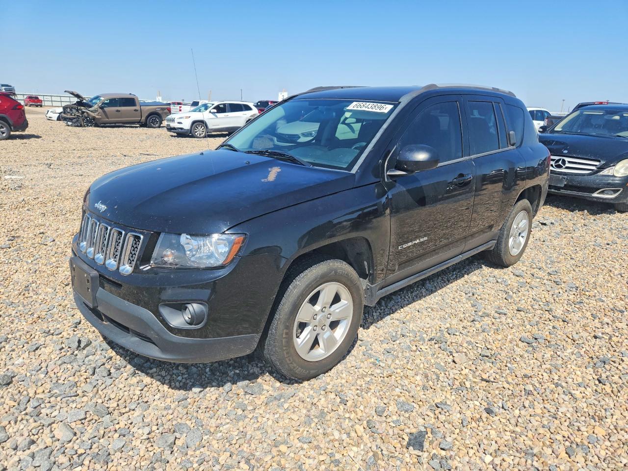 2015 JEEP COMPASS