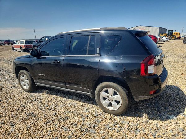 2015 JEEP COMPASS
