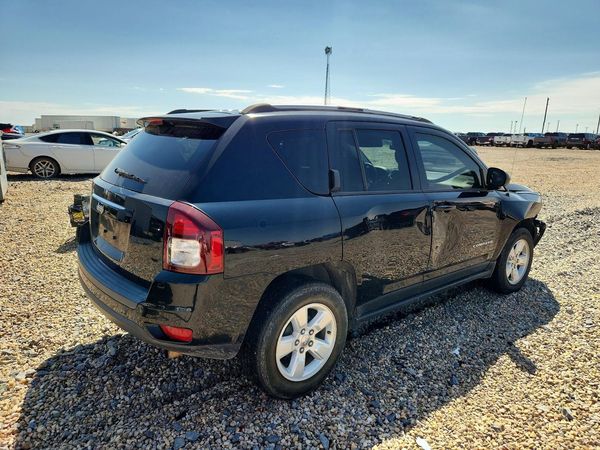 2015 JEEP COMPASS