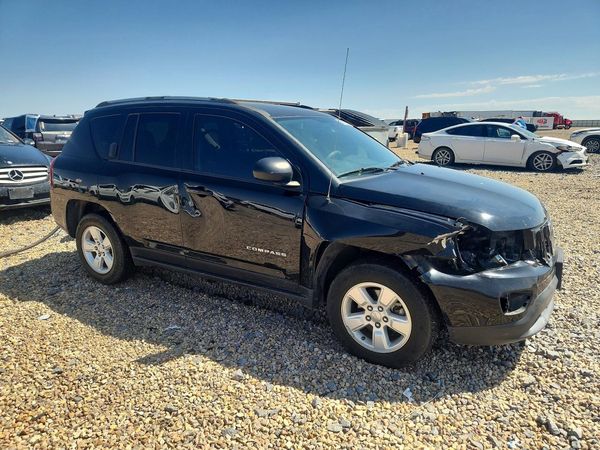 2015 JEEP COMPASS