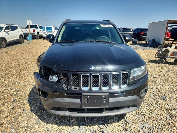 2015 JEEP COMPASS