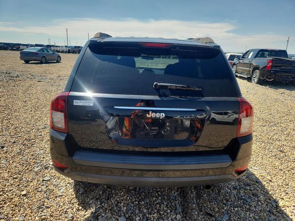 2015 JEEP COMPASS