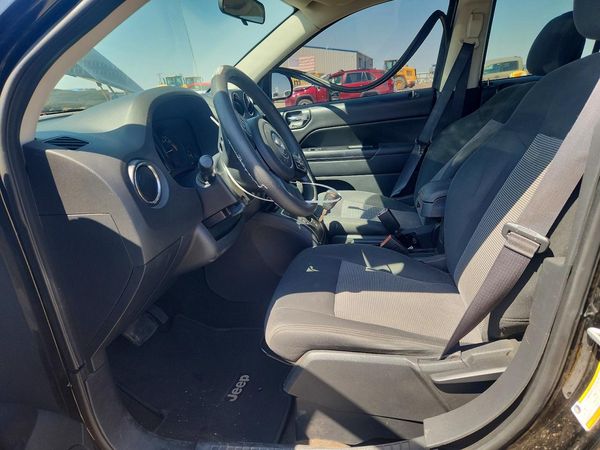 2015 JEEP COMPASS
