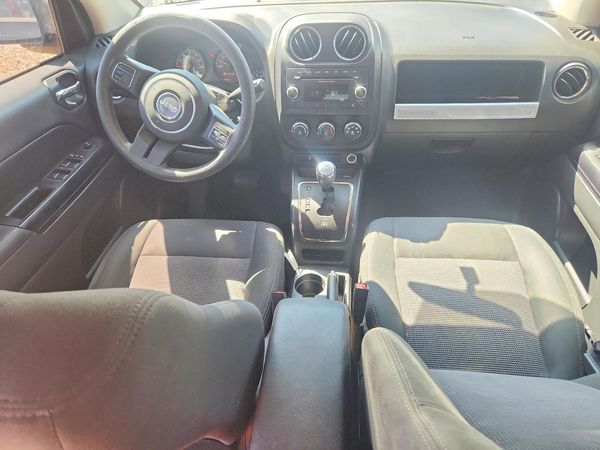 2015 JEEP COMPASS