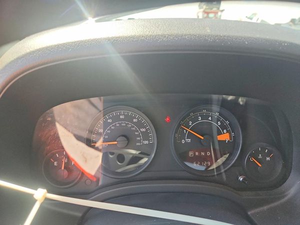 2015 JEEP COMPASS