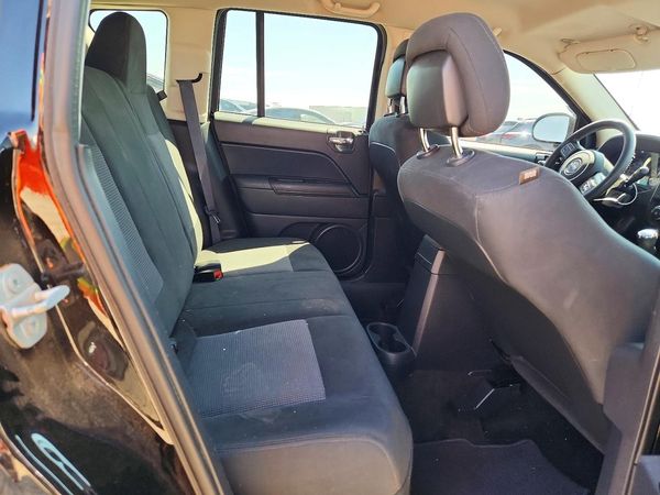2015 JEEP COMPASS