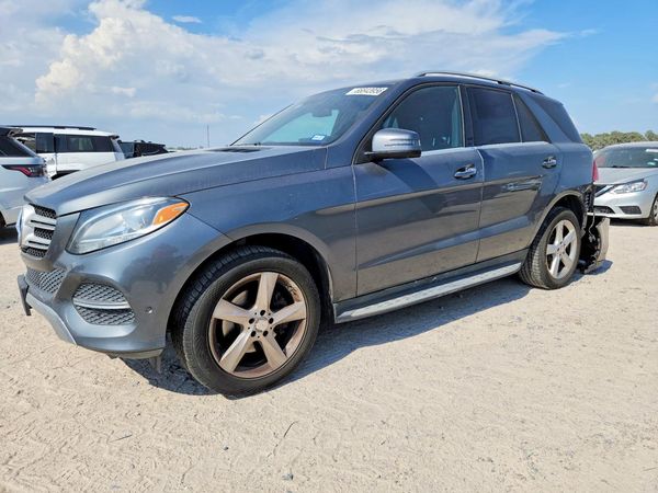 2017 MERCEDES-BENZ GLE GLE350