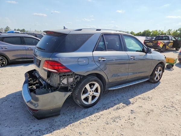 2017 MERCEDES-BENZ GLE GLE350