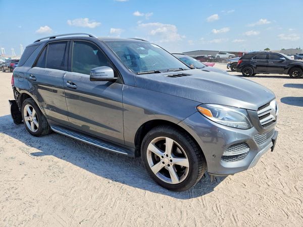 2017 MERCEDES-BENZ GLE GLE350