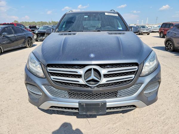 2017 MERCEDES-BENZ GLE GLE350