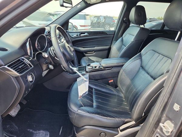 2017 MERCEDES-BENZ GLE GLE350