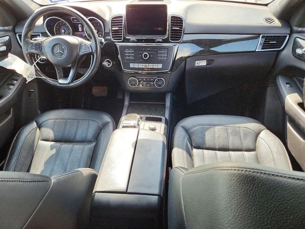 2017 MERCEDES-BENZ GLE GLE350