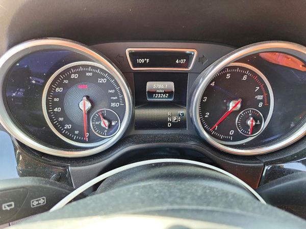 2017 MERCEDES-BENZ GLE GLE350
