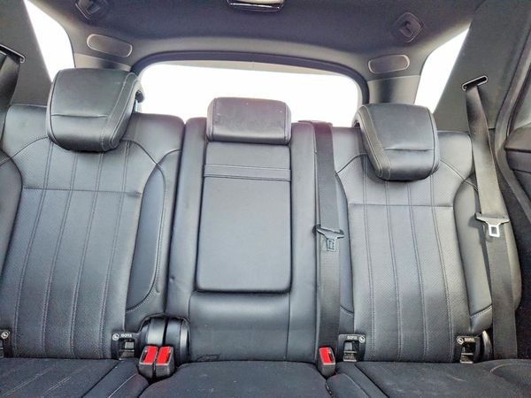 2017 MERCEDES-BENZ GLE GLE350